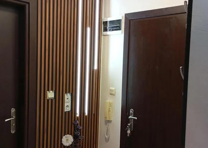 Apartment Alex Deluxe