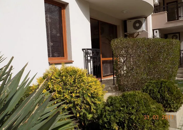 Apartment Alex Deluxe Sunny Beach