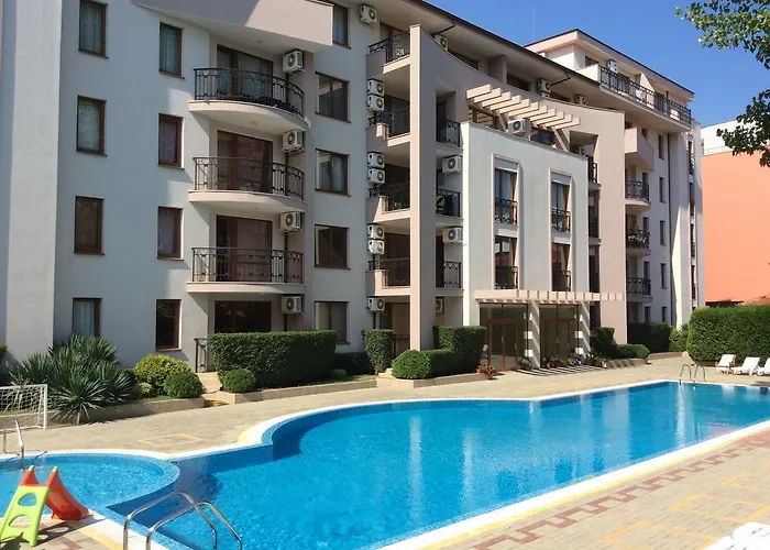 Apartment Alex Deluxe