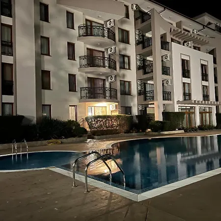 Apartment Alex Deluxe Sunny Beach
