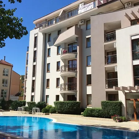 דירה Alex Deluxe *