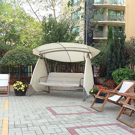 Alex Deluxe דירה *