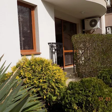 דירה Alex Deluxe סאני ביץ'