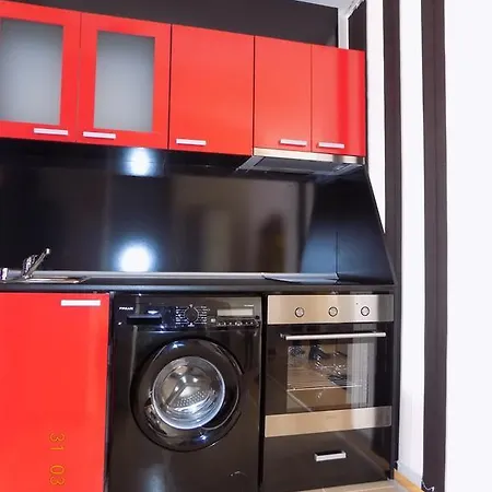 Alex Deluxe דירה