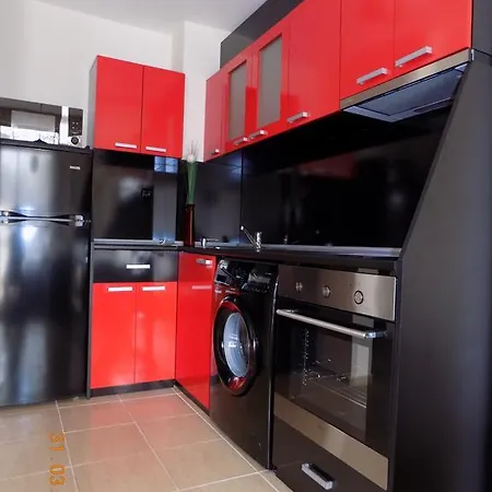 Alex Deluxe דירה