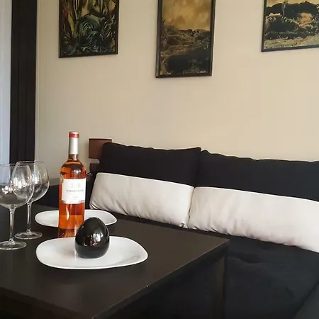 דירה Alex Deluxe *