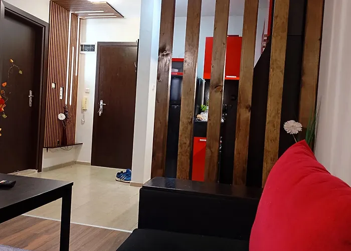 Alex Deluxe Apartman *