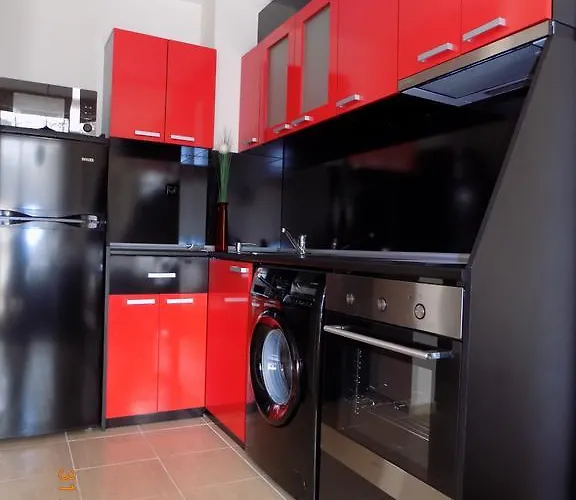 Alex Deluxe Apartman