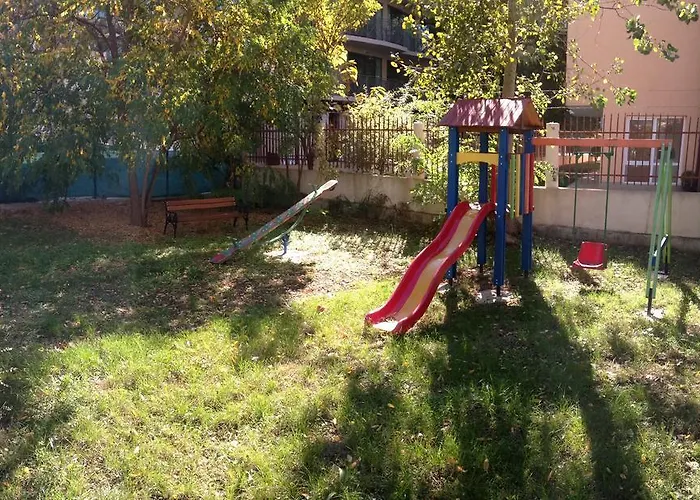 Alex Deluxe Napospart