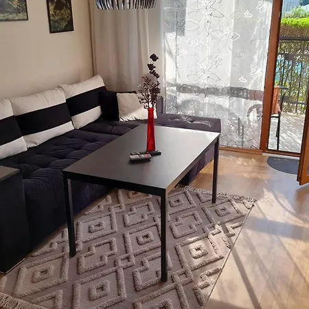 Alex Deluxe Apartment *