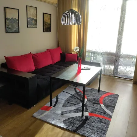 Alex Deluxe Apartmán Sluneční pobřeží