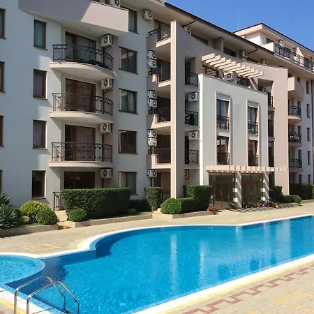 Apartment Alex Deluxe