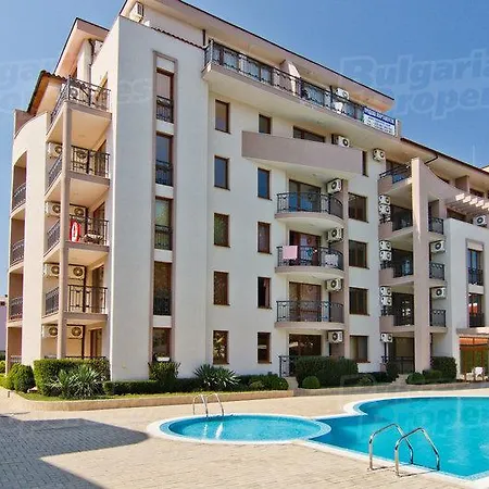 Apartment Alex Deluxe *