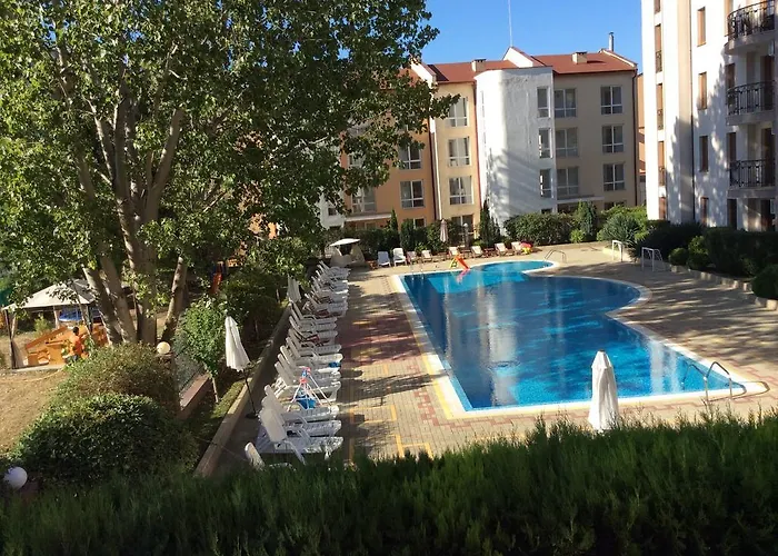 Alex Deluxe Sluneční pobřeží