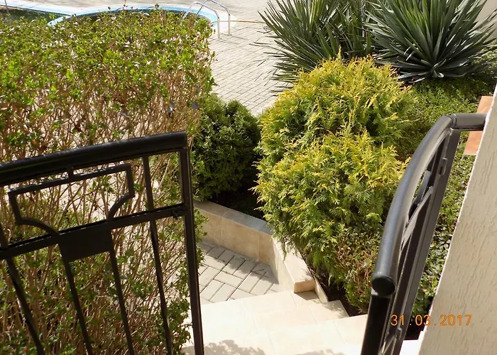 Alex Deluxe Апартаменты