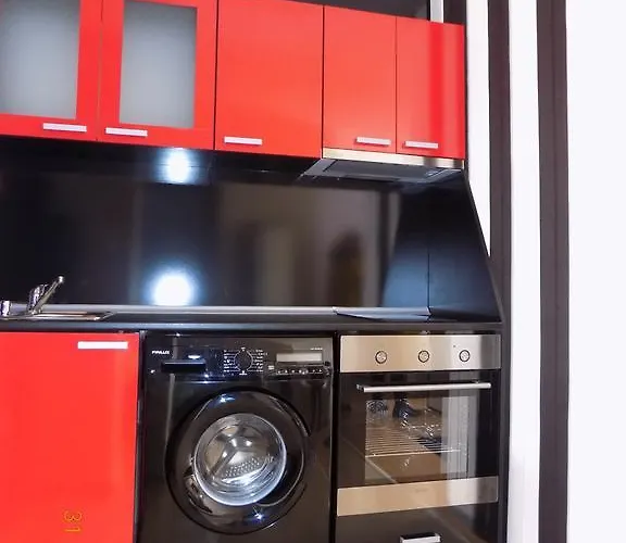 Alex Deluxe Apartmán