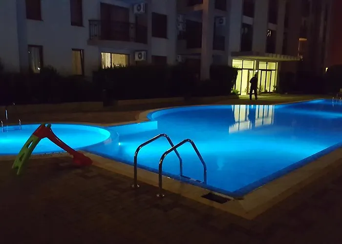 Apartmán Alex Deluxe *