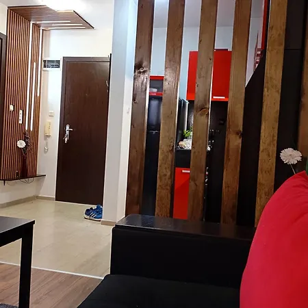 Alex Deluxe Appartement *