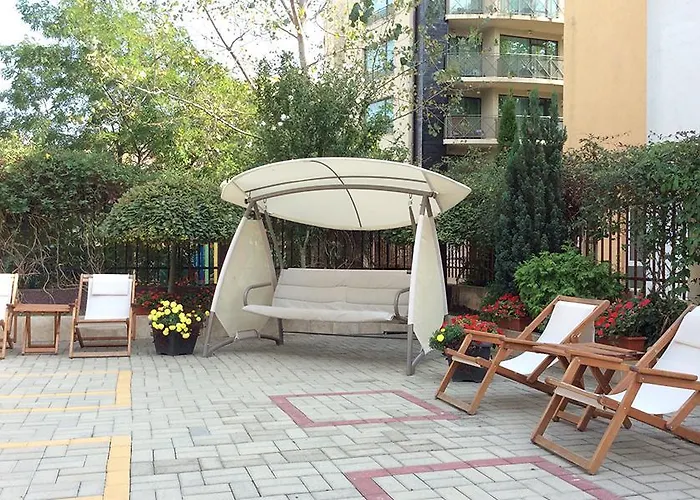 Alex Deluxe Appartement *