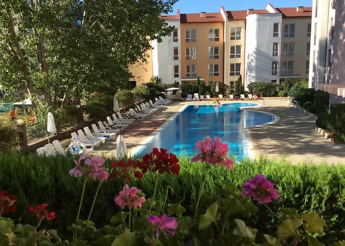 Appartement Alex Deluxe